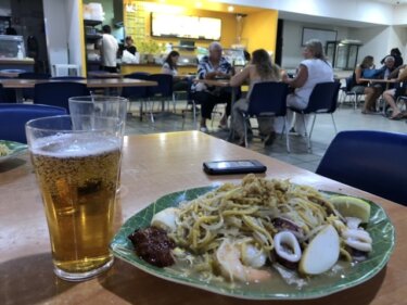 アジアな雰囲気を味わえるThe Cambridge Forum International Food Court