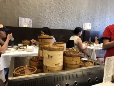パースで行列ができる美味しい飲茶 Canton Bay
