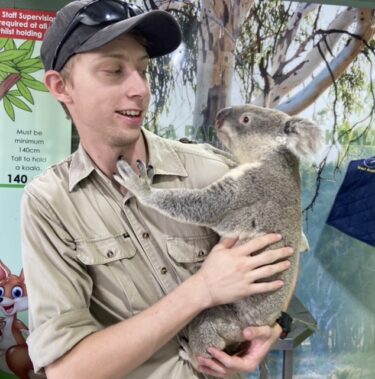 実は穴場の楽しさ！コフヌコアラパーク