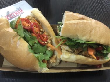 軽いランチにお勧め！LE VIETNAM のバインミー