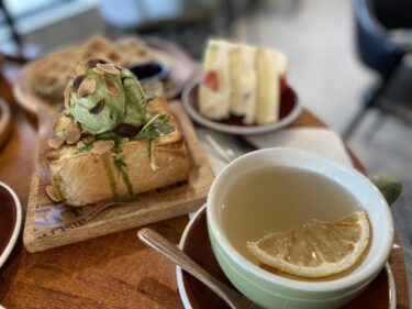 美味しい韓国スイーツのお店BROWN SPOON