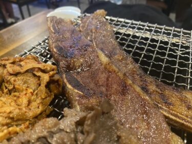 韓国人お勧め韓国料理店HANSIK.