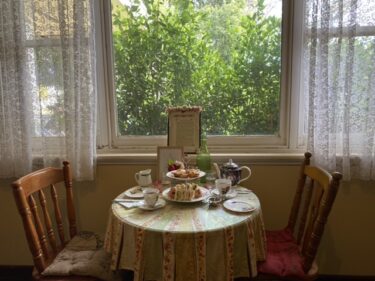 スワンバレーでハイティー@ Cottage Tea Rooms